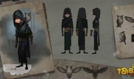 第五人格最新爆料新闻,神秘角色登场，惊悚游戏体验再升级