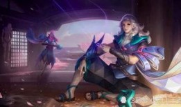 元歌传说皮肤爆料最新,神秘传说，华丽变身！