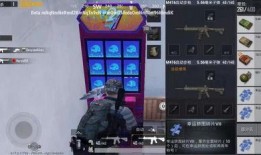 吃鸡升级枪爆料最新,全新枪械性能解析，带你领略战场新高度